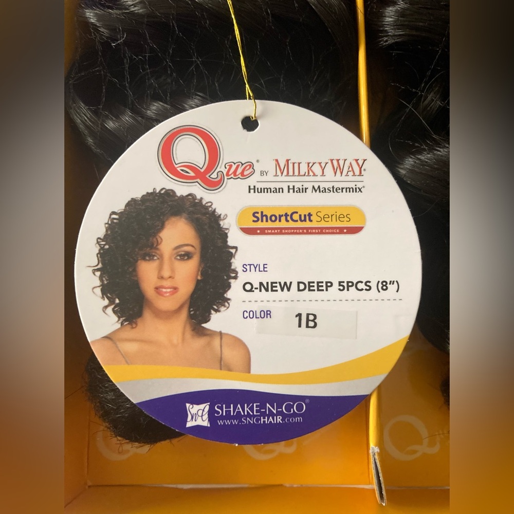 Milky Way hair bundles - Picture 4 of 6